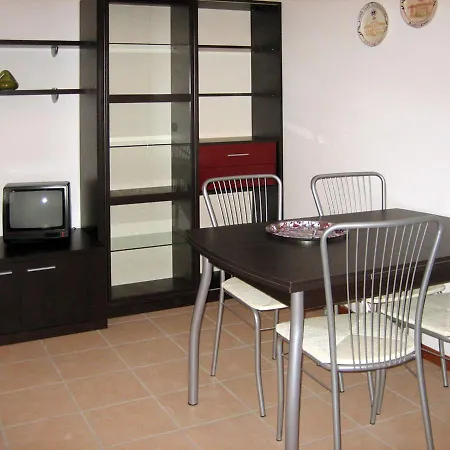 Apartment Locazione Turistica Casa Rossa - Laz178